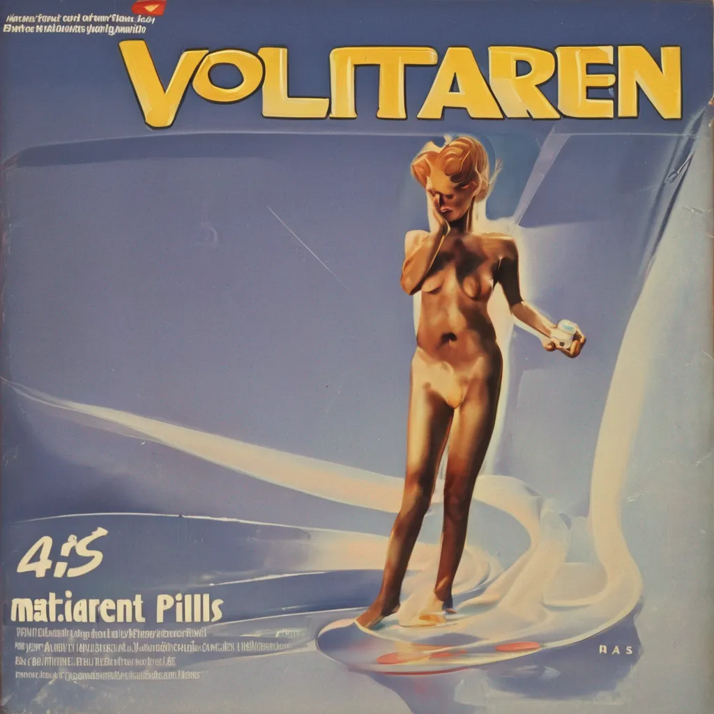 Prix de voltaren numéro 1